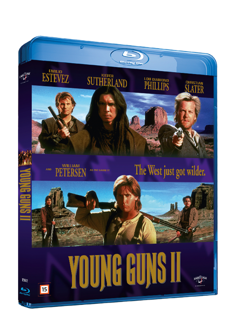 Young Guns 2 - Blu ray