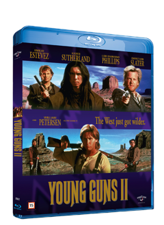 Young Guns 2 - Blu ray