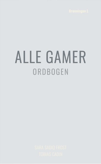 Alle gamer - Ordbogen