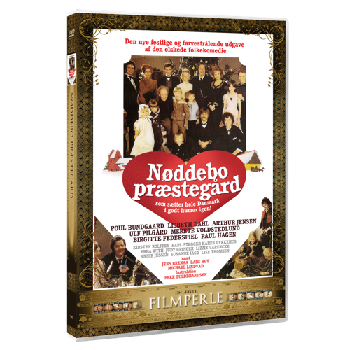 Nøddebo Præstegård - HD Digitalt Remastered