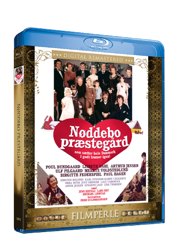 Nøddebo Præstegård