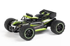 TechToys - Buggy 1:14 2,4 GHz R/C "Raptor"  +USB - green (534425)