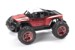 TechToys - Rude Off-Road 1:12 2,4GHz R/C Metallic - Red (534614) thumbnail-1