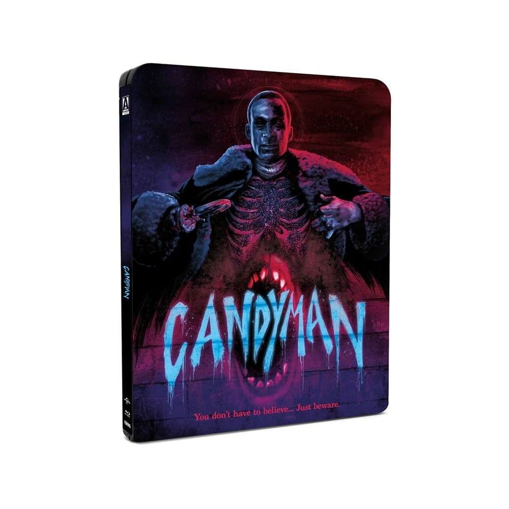 Candyman (UK import) /Movies /Blu-Ray/Steelbook