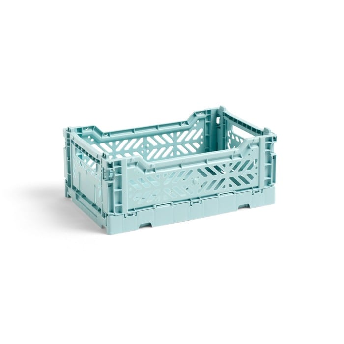 HAY - Colour Crate Small - Arctic Blue (508328)