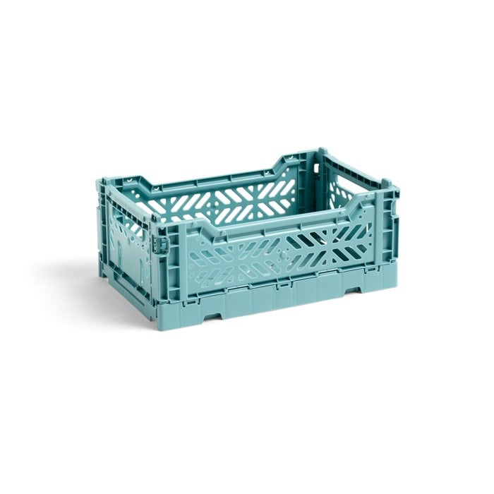 HAY - Colour Crate Small - Teal (508330)
