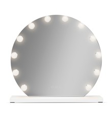 Gillian Jones - Mega Hollywood Spejl m. LED Lys
