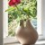HAY​- W&S Chamber vase  - Lys Beige thumbnail-3