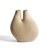 HAY​- W&S Chamber vase  - Lys Beige thumbnail-1
