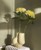 HAY ​- W&S Vase Chubby - Lys gul thumbnail-2