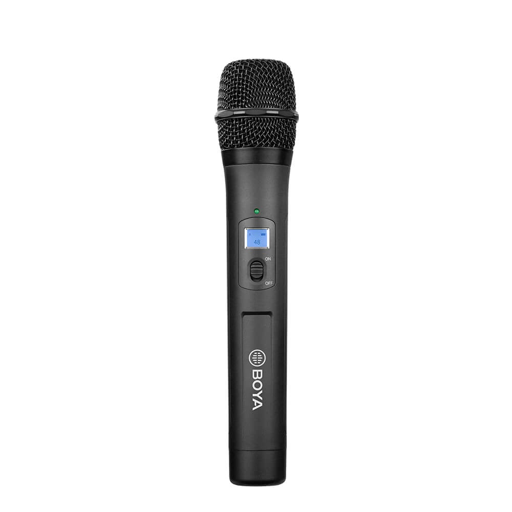 Perth slank Wacht even Koop BOYA - Handheld Microphone BY-WHM8 Pro Wireless