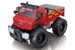 Maisto - M-B U5000 Unimog (Fire Rescue) R/C 1:16 27Mhz  (140031) thumbnail-4