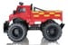 Maisto - M-B U5000 Unimog (Fire Rescue) R/C 1:16 27Mhz  (140031) thumbnail-7