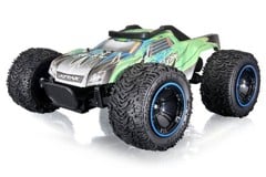 Maisto - Off Road Attack 2,4HGz (Li-ion+USB) - Green (140034)