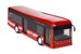 Maisto - City Bus R/C Fjernstyret Bus 33cm 27Mhz - Rød thumbnail-3