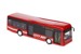Maisto - City Bus R/C Fjernstyret Bus 33cm 27Mhz - Rød thumbnail-8