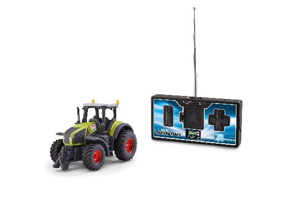 mini tractor toy remote control