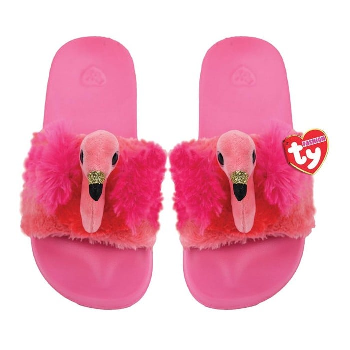 Ty Plush - Slides - Gilda the Flamingo (Size: 28-31) (TY95408)