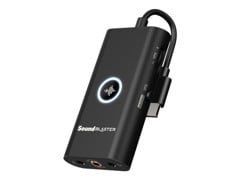 Creative - Sound Blaster G3 Portable USB Gaming DAC