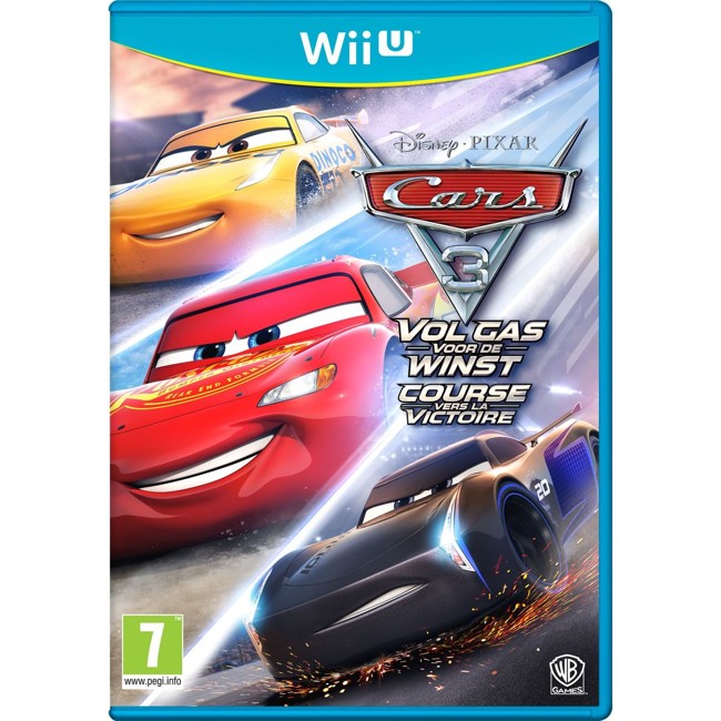 Cars 3: Driven to Win (ES)