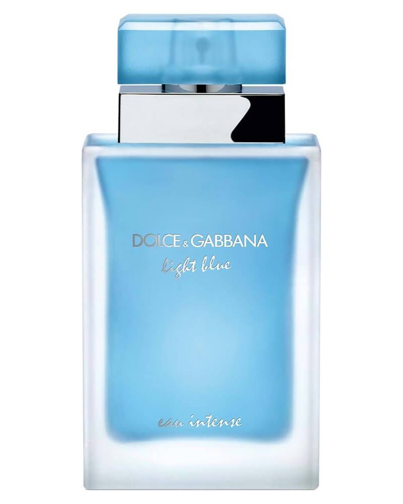 slag eksperimentel pie Køb Dolce & Gabbana - Light Blue Eau Intense Pour Femme EDP 100 ml