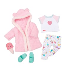 Our Generation - Dolls clothing - Deluxe Ice Cream Dreams outfit (730350)