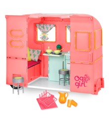 Our Generation - RV Seeing You Camper – Pink (737445)