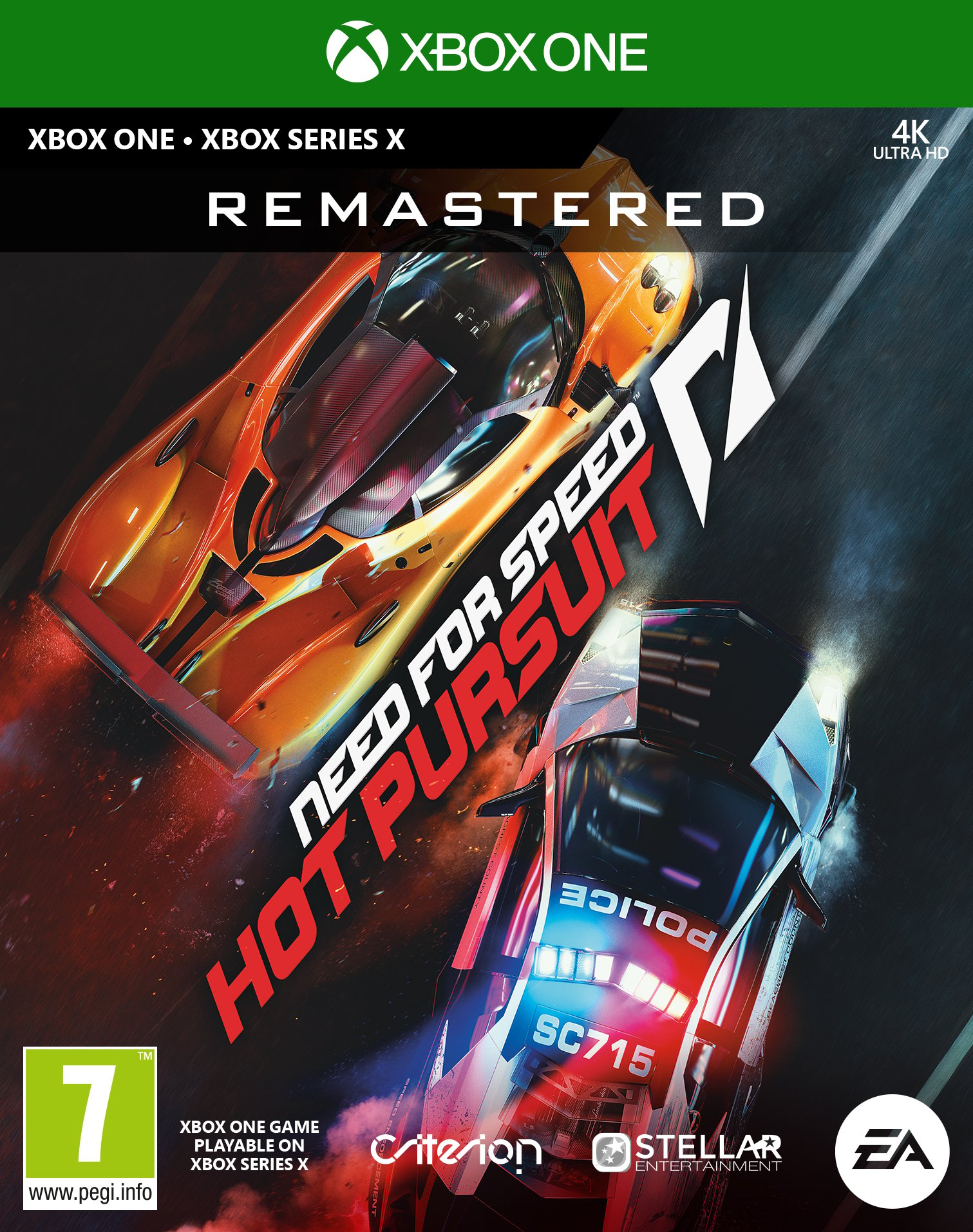 need for speed hot pursuit remastered switch 2 player