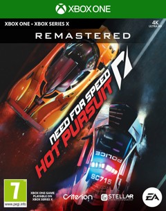 Need for Speed Hot Pursuit Remaster