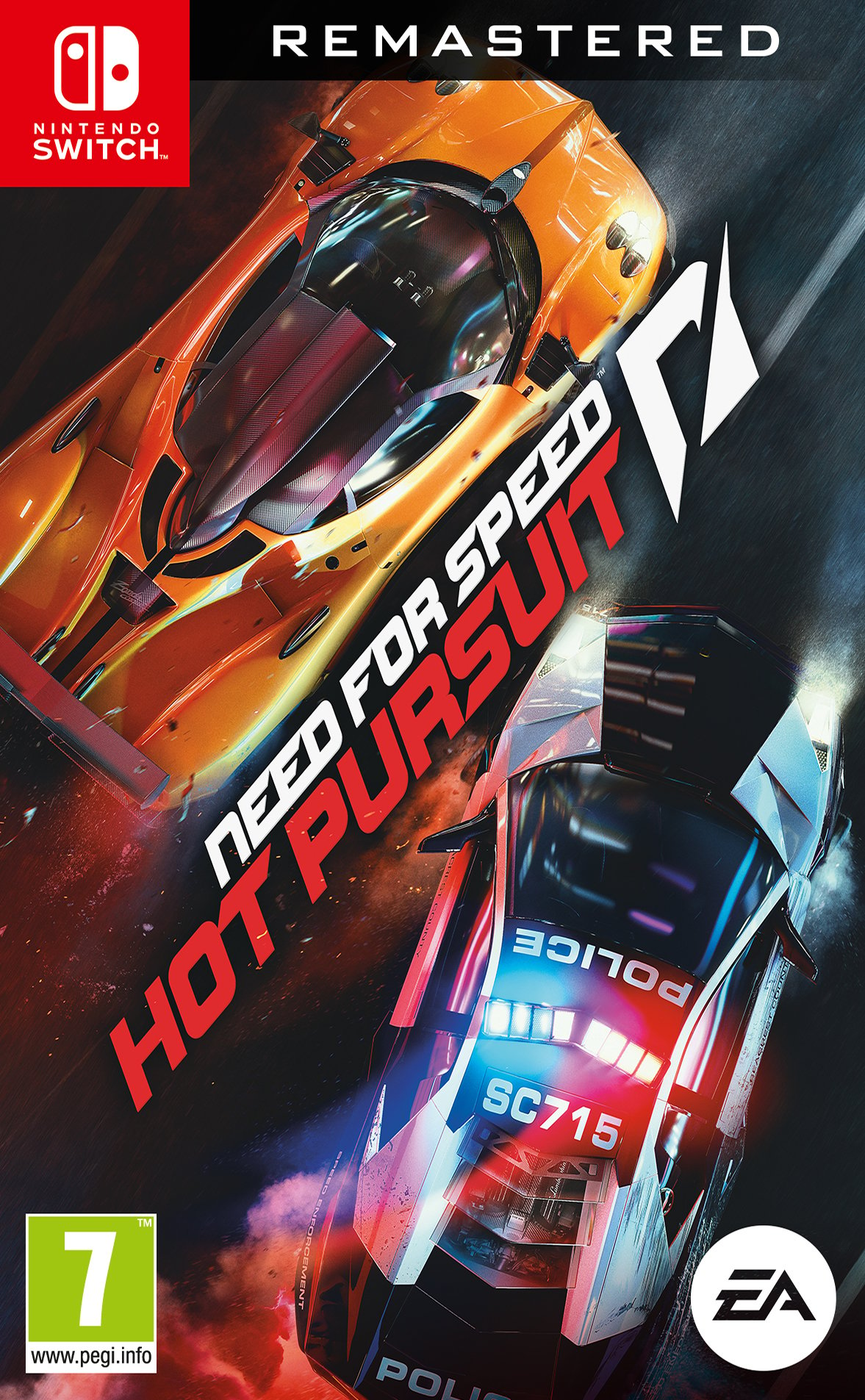 need for speed hot pursuit remastered trueachievements