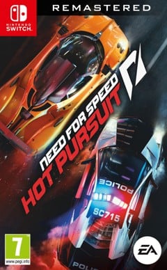 Need for Speed Hot Pursuit Remaster