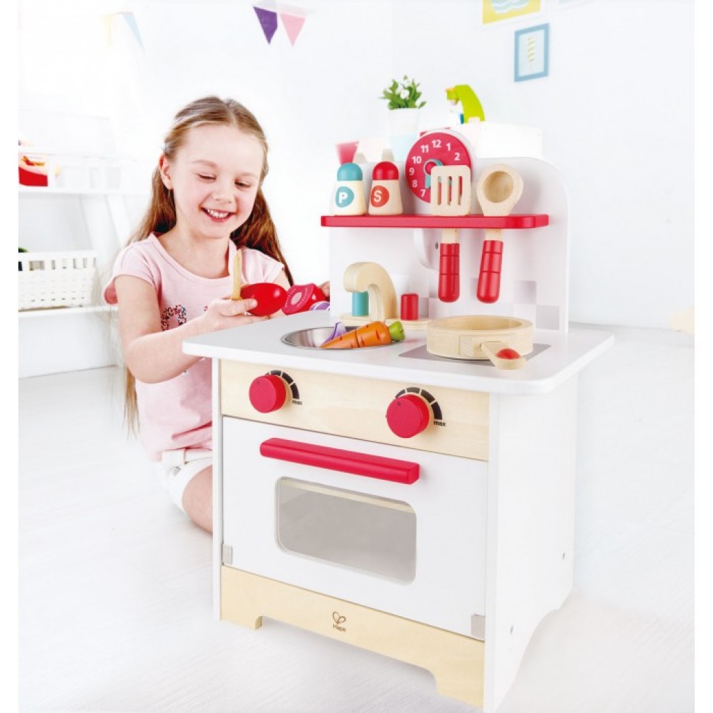 hape retro gourmet kitchen