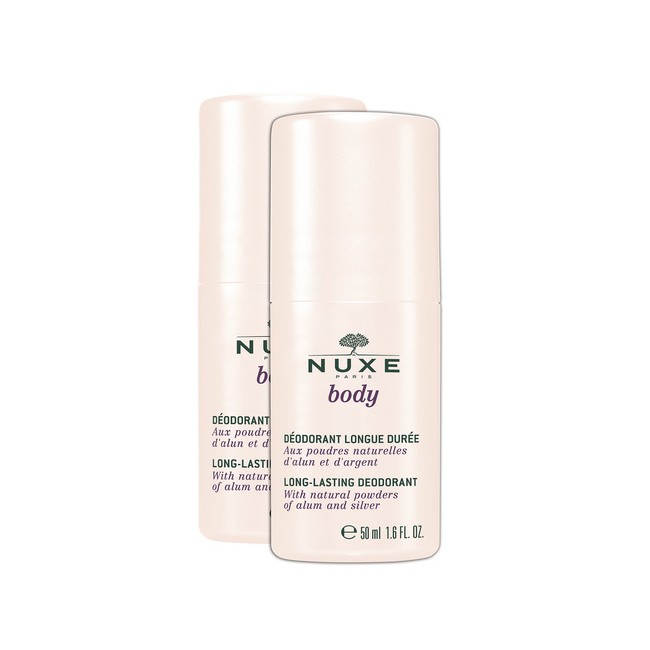 Nuxe - Body Deo Duopack Roll On 2x50 ml