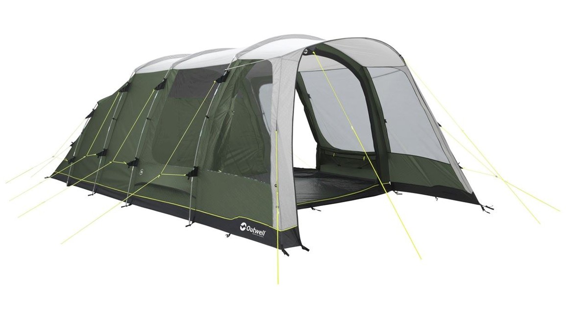 Outwell - Greenwood 5 Tent - 5 Person (111212)