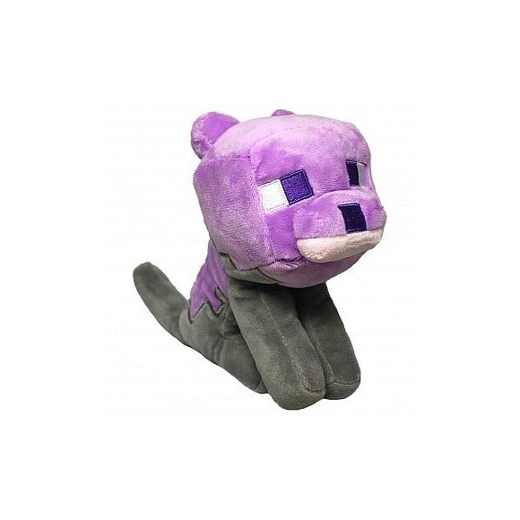 Dyed cat minecraft что это