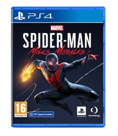 Marvel Spider-man Miles Morales (Nordic)