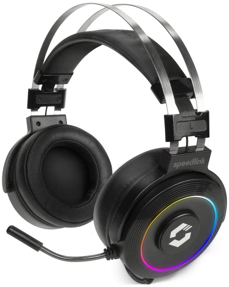 Speedlink - Orios RGB 7,1 Gaming Headset