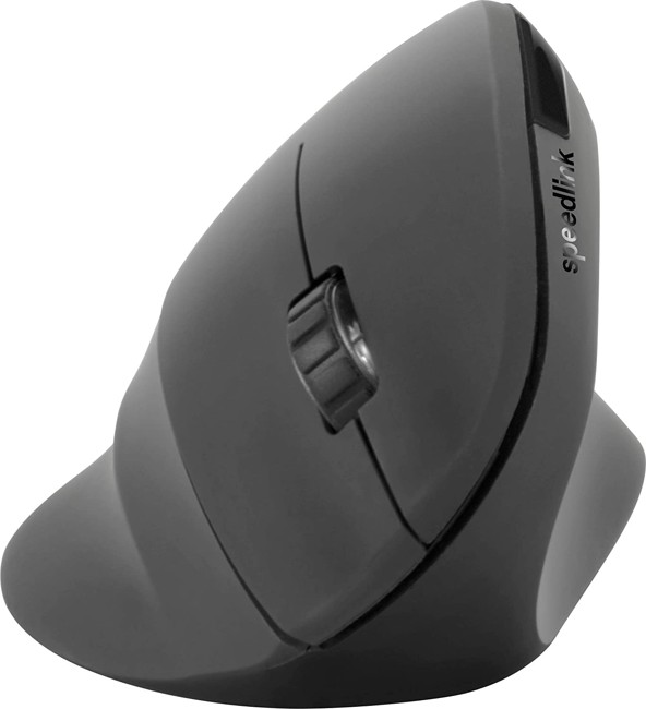 Speedlink - Piavo Ergonomic Vertical Mouse - Wireless