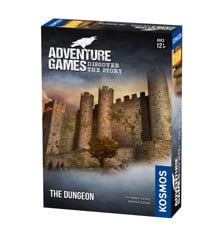 Adventure Games: The Dungeon (English) (KOS1447)