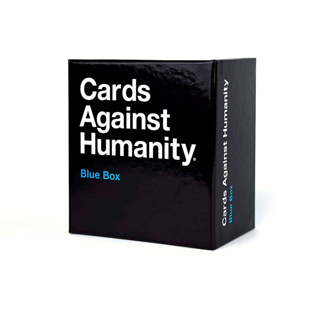 Cards Against Humanity - Blue Expansion (English) (SBDK2031)