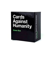 Cards Against Humanity - Green Expansion (Engelsk)
