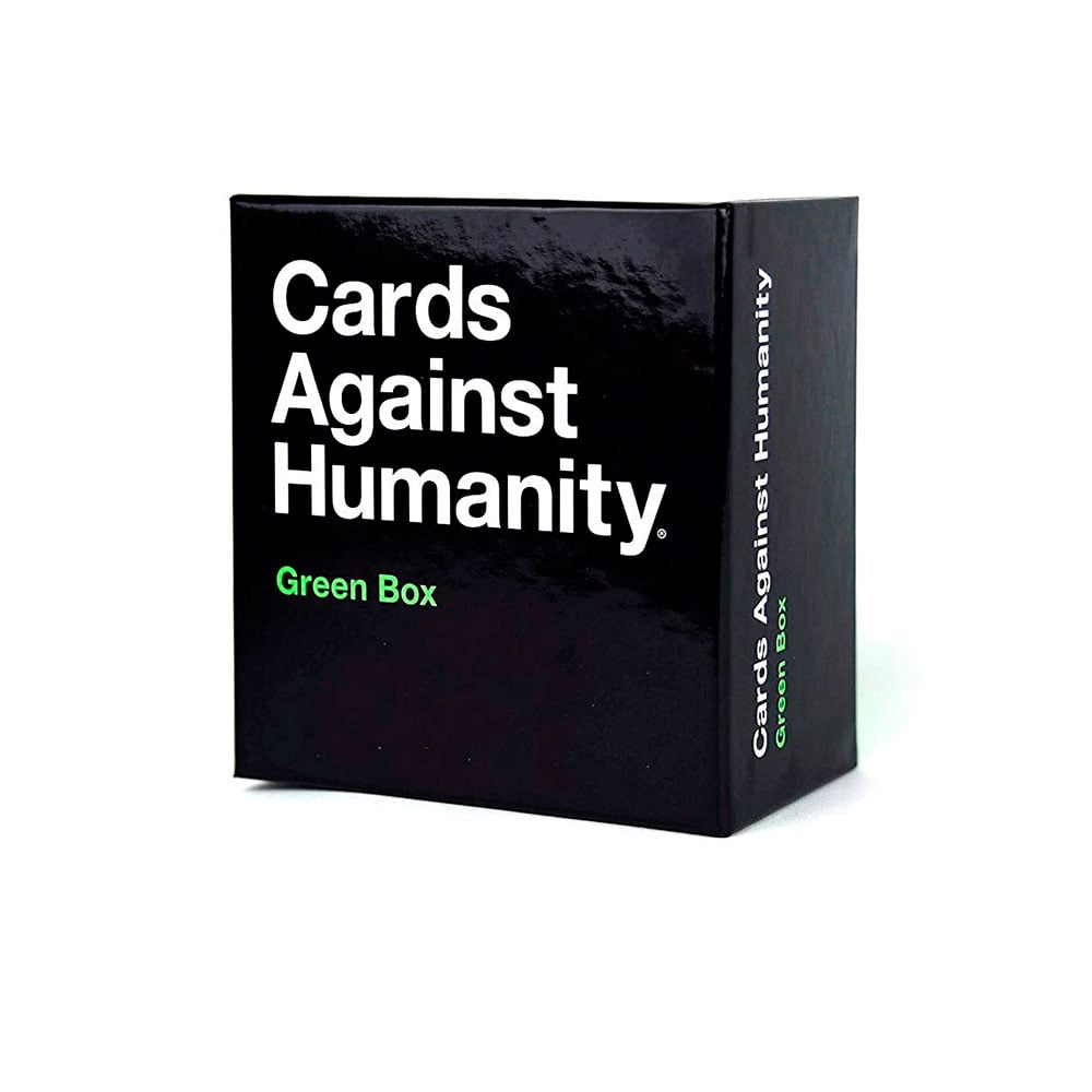 Cards Against Humanity - Green Expansion (English) (SBDK2027) - Leker