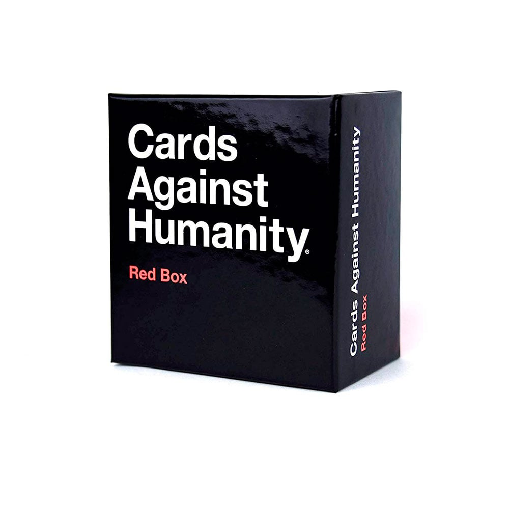 Cards Against Humanity - Red Expansion (English) (SBDK2003) - Leker