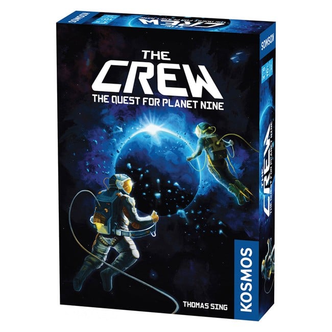The Crew - Boardgame (English) (KOS1500)