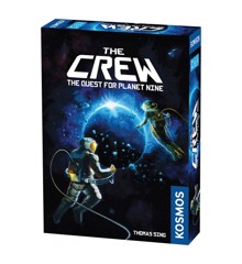The Crew - Boardgame (English) (KOS1500)