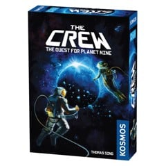 The Crew - Boardgame (English) (KOS1500)