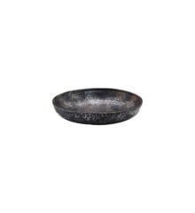 House Doctor - Pion Bowl Ø 19 cm - Black/Brown (206260207)