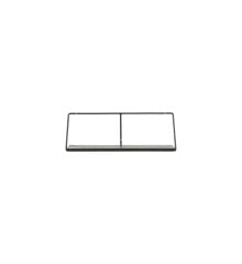 House Doctor - Wired Shelf 70 cm - Black Stain (203800410)