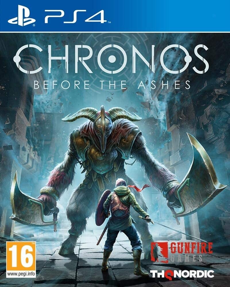 Chronos before the ashes системные требования