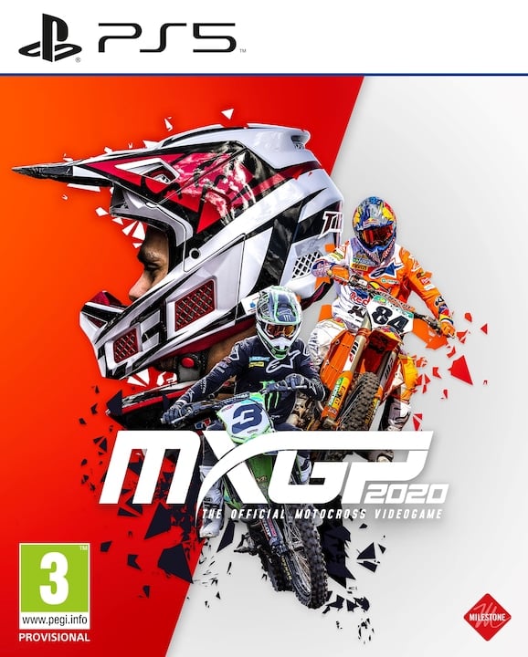 MXGP 2020: The Official Motorcross Videogame - Videospill og konsoller